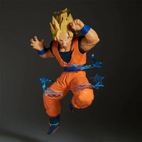Banpresto Dragon Ball Z: Match Makers: Super Saiyan 2 Son Goku [VS Majin Vegeta] - Kidultverse