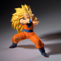 Banpresto Dragon Ball Z: Match Makers: Super Saiyan 3 Son Goku [VS Majin Buu Pure] - Kidultverse