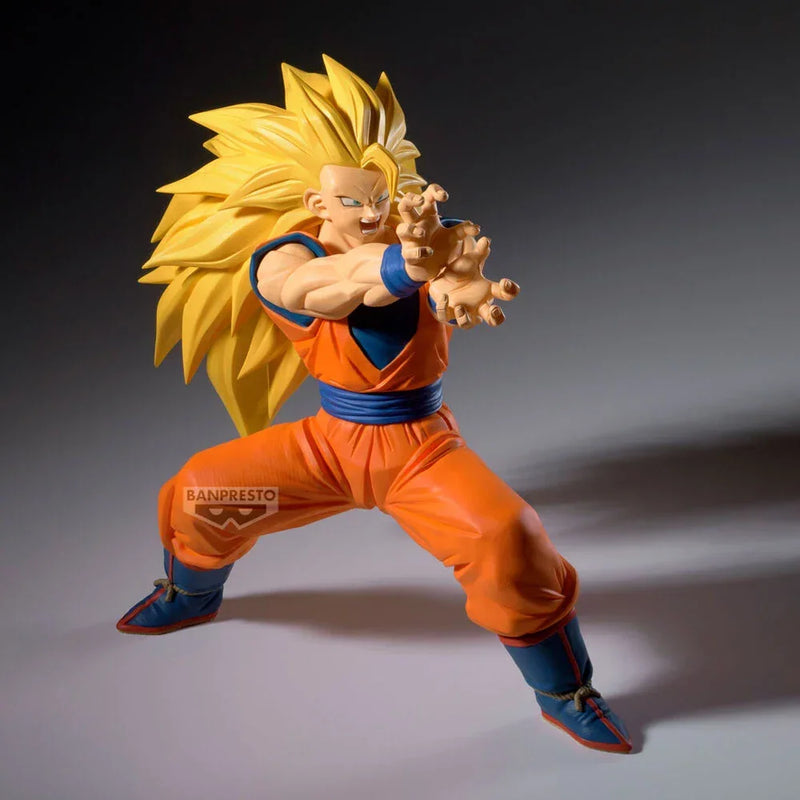 Banpresto Dragon Ball Z: Match Makers: Super Saiyan 3 Son Goku [VS Majin Buu Pure] - Kidultverse