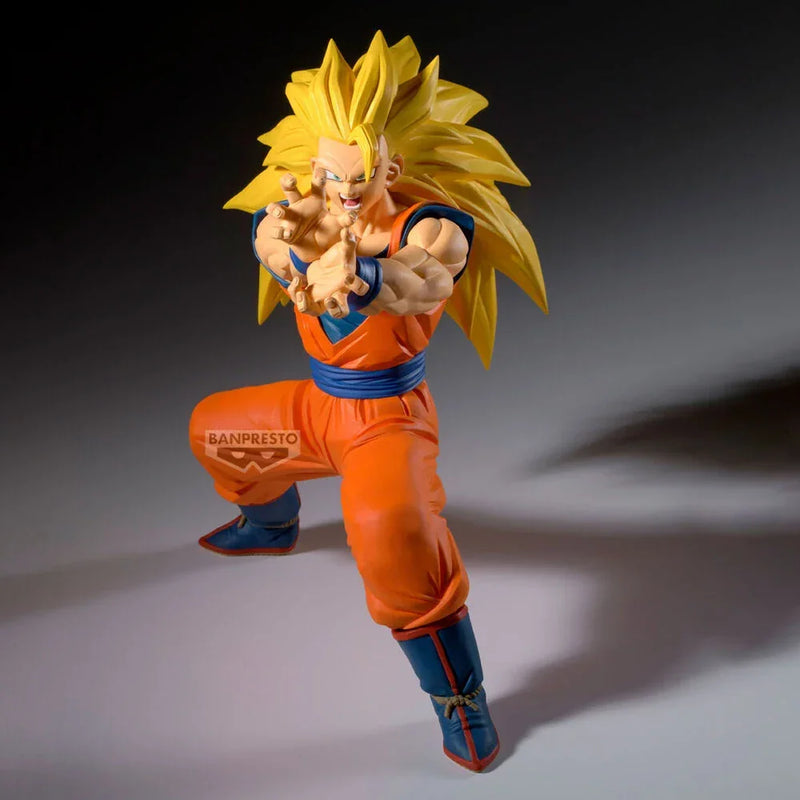 Banpresto Dragon Ball Z: Match Makers: Super Saiyan 3 Son Goku [VS Majin Buu Pure] - Kidultverse