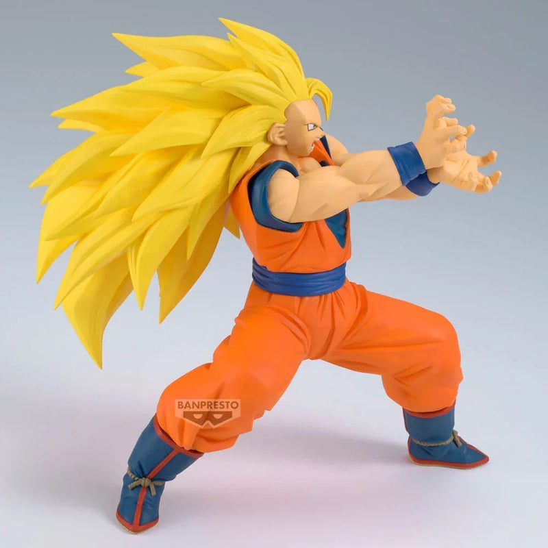 Banpresto Dragon Ball Z: Match Makers: Super Saiyan 3 Son Goku [VS Majin Buu Pure] - Kidultverse