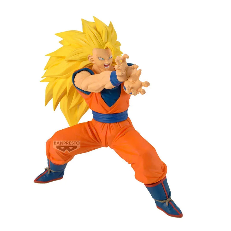 Banpresto Dragon Ball Z: Match Makers: Super Saiyan 3 Son Goku [VS Majin Buu Pure] - Kidultverse