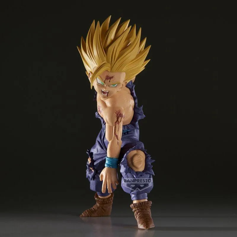 Banpresto Dragon Ball Z: Match Makers: Super Saiyan Son Gohan - Kidultverse