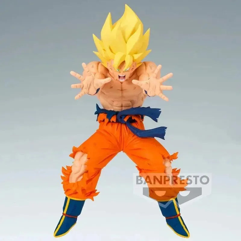 Banpresto Dragon Ball Z: Match Makers: Super Saiyan Son Goku [VS Cooler] - Kidultverse