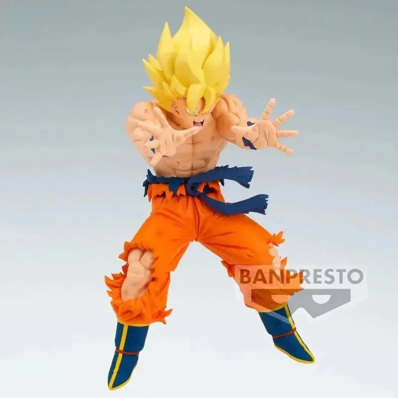 Banpresto Dragon Ball Z: Match Makers: Super Saiyan Son Goku [VS Cooler] - Kidultverse