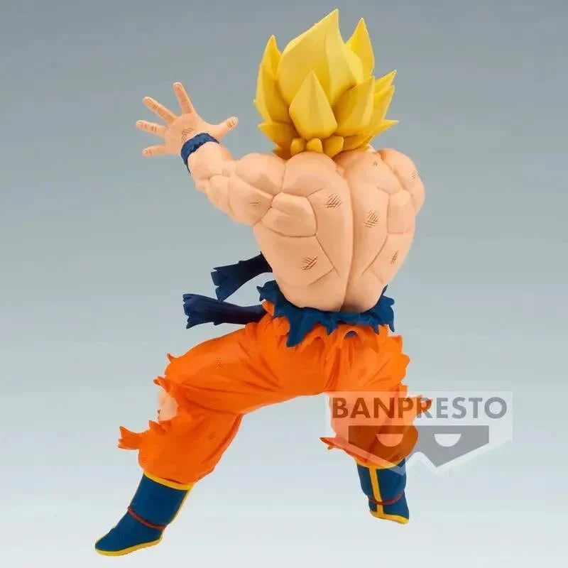 Banpresto Dragon Ball Z: Match Makers: Super Saiyan Son Goku [VS Cooler] - Kidultverse