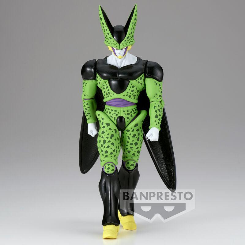 Banpresto Dragon Ball Z: Solid Edge Works [Cell] - Kidultverse