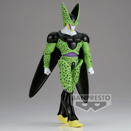 Banpresto Dragon Ball Z: Solid Edge Works [Cell] - Kidultverse