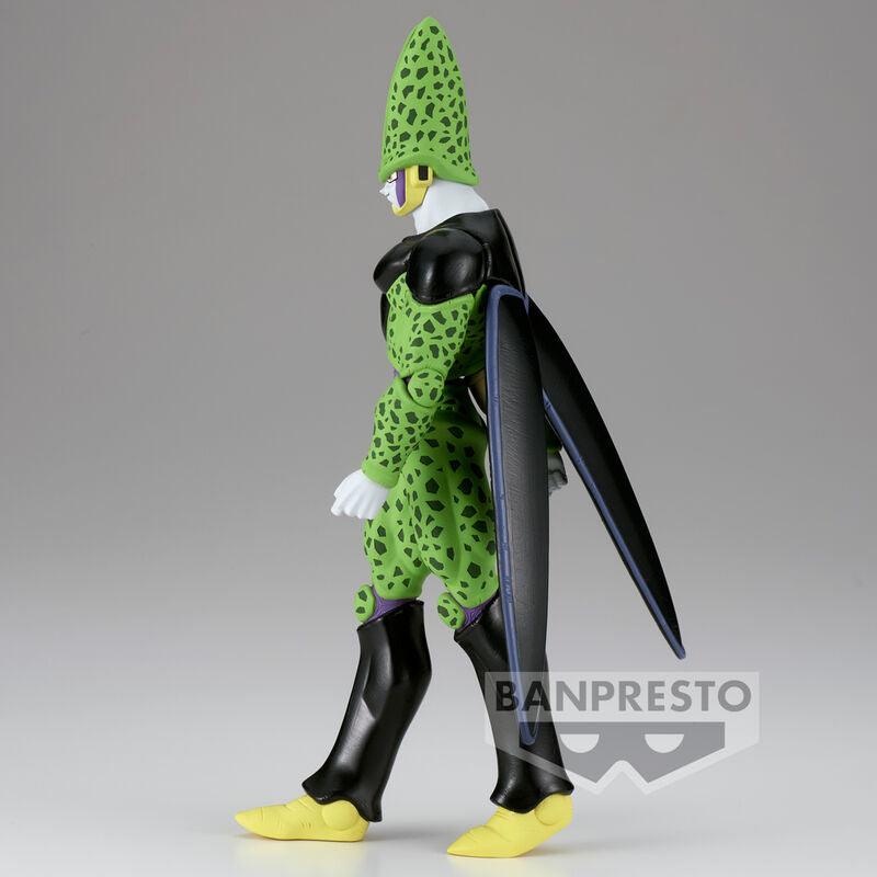 Banpresto Dragon Ball Z: Solid Edge Works [Cell] - Kidultverse