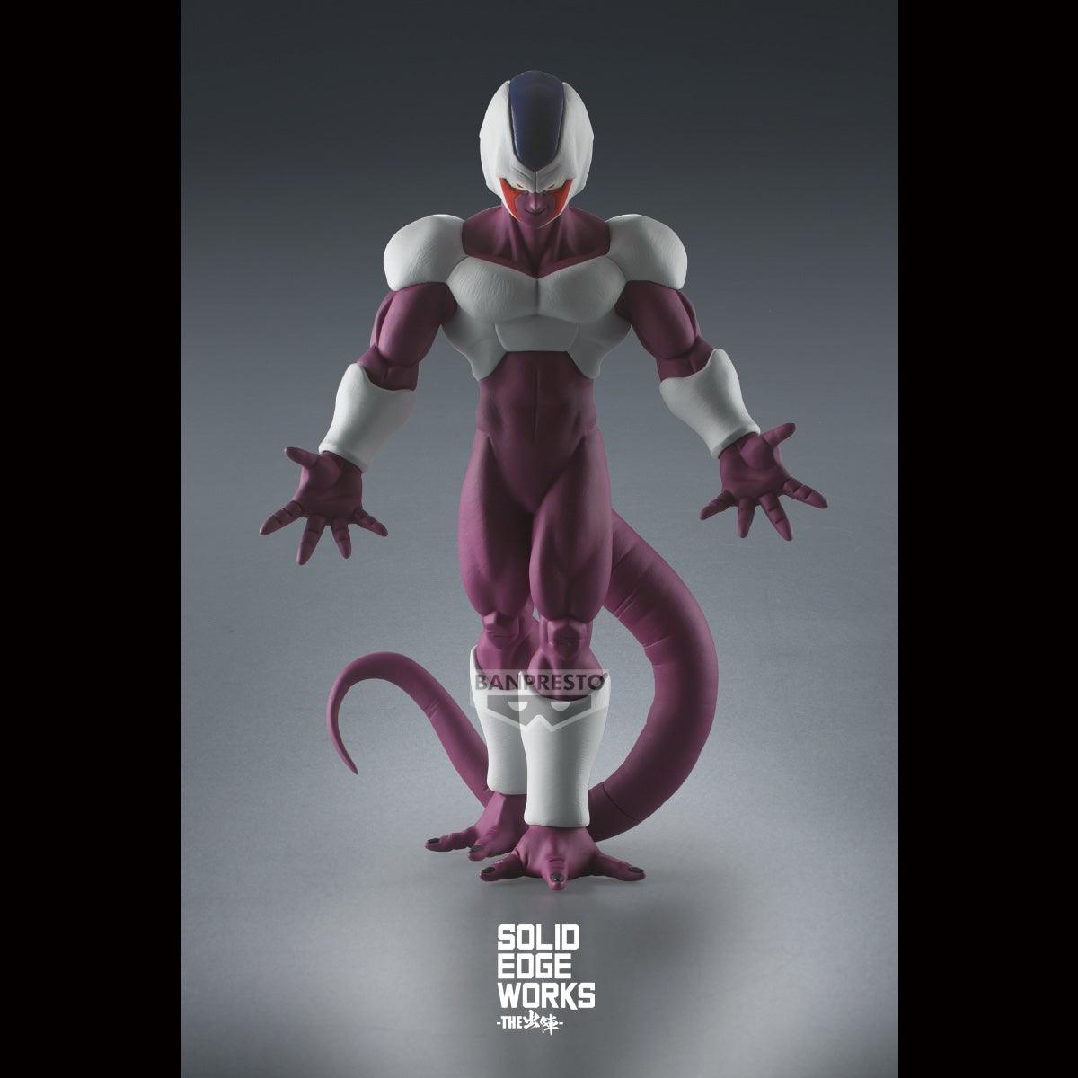 Banpresto Dragon Ball Z: Solid Edge Works [Cooler] - Kidultverse