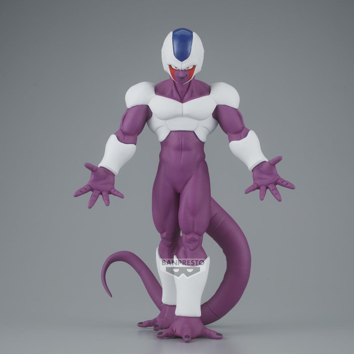 Banpresto Dragon Ball Z: Solid Edge Works [Cooler] - Kidultverse