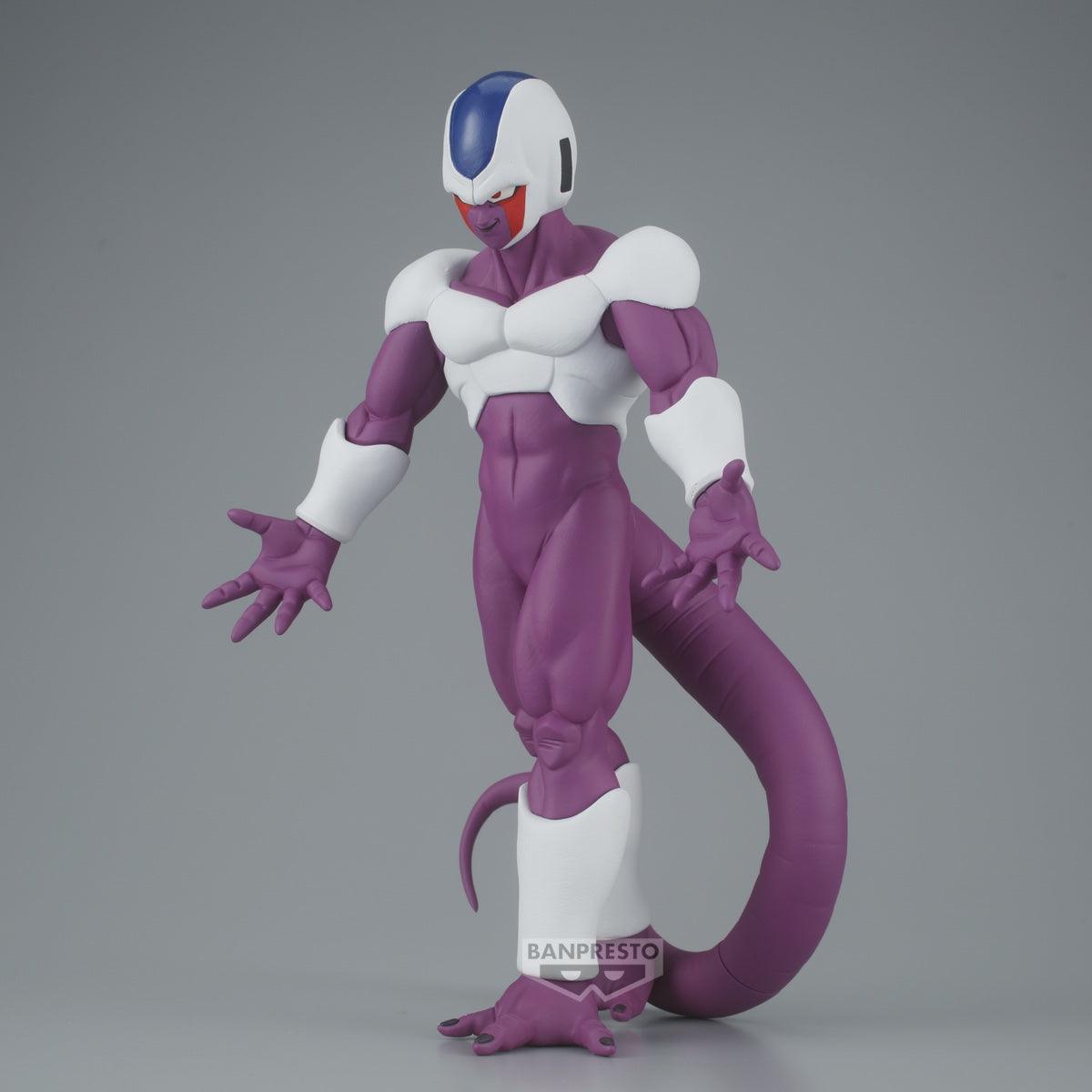 Banpresto Dragon Ball Z: Solid Edge Works [Cooler] - Kidultverse