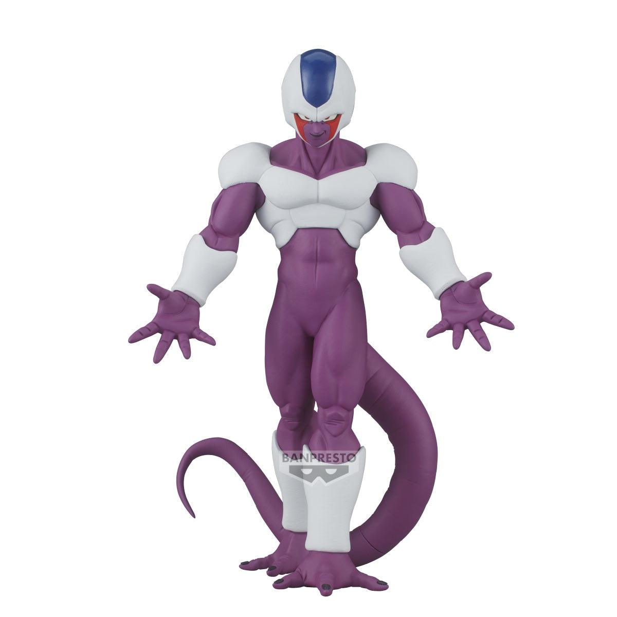 Banpresto Dragon Ball Z: Solid Edge Works [Cooler] - Kidultverse