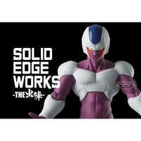 Banpresto Dragon Ball Z: Solid Edge Works [Cooler] - Kidultverse