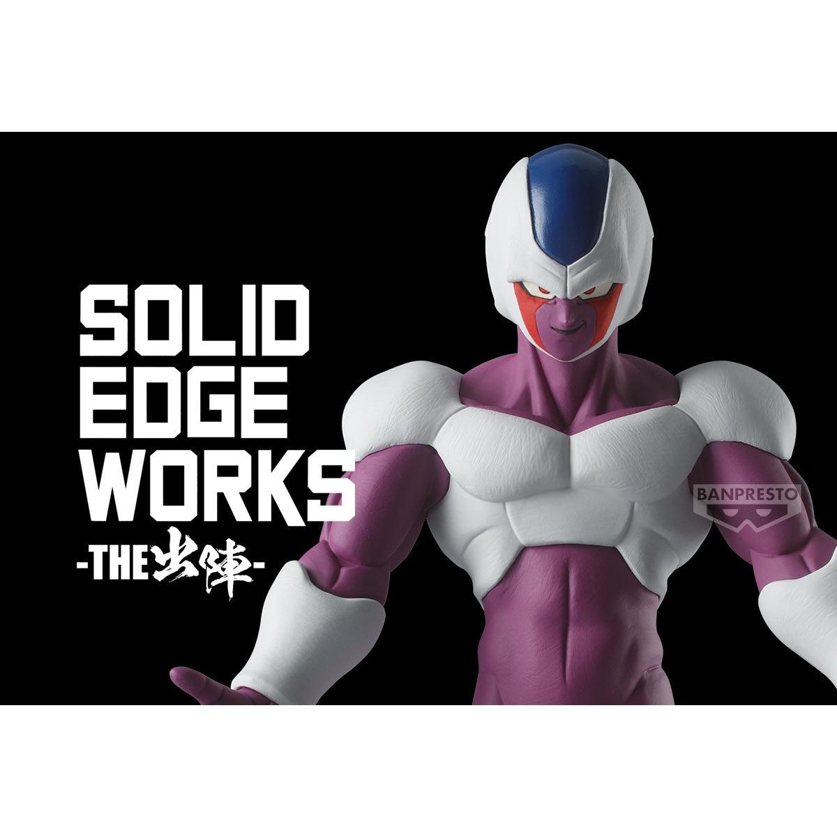 Banpresto Dragon Ball Z: Solid Edge Works [Cooler] - Kidultverse