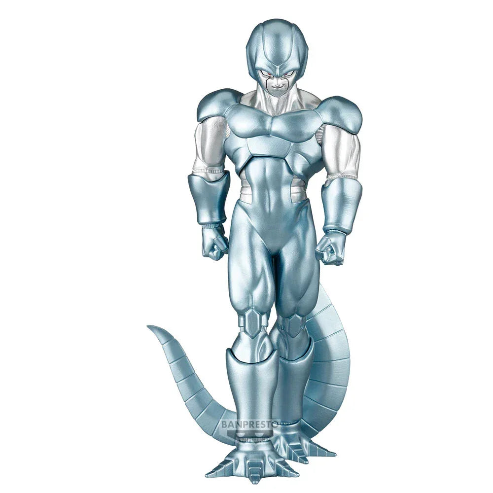 Banpresto Dragon Ball Z: Solid Edge Works [Metal Cooler] - Kidultverse