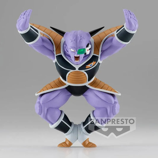 Banpresto Dragon Ball Z: Solid Edge Works vol.17 [Ginyu] - Kidultverse