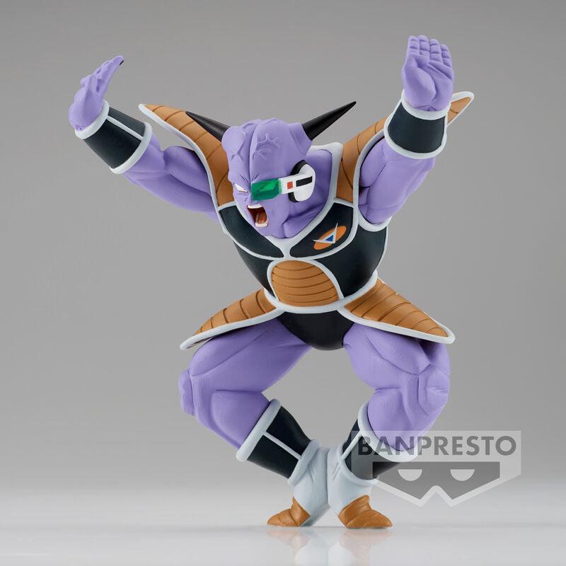 Banpresto Dragon Ball Z: Solid Edge Works vol.17 [Ginyu] - Kidultverse