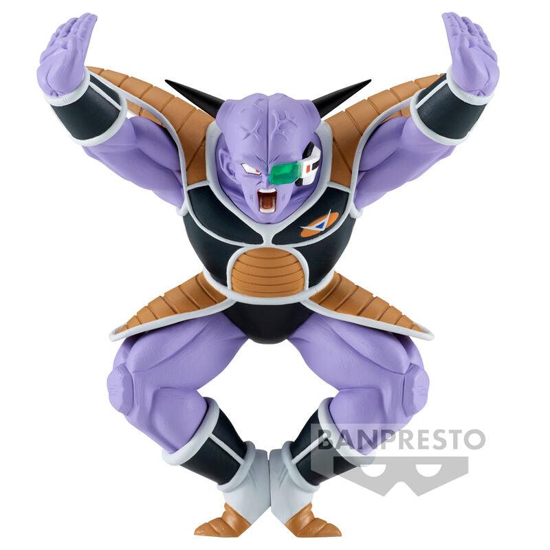 Banpresto Dragon Ball Z: Solid Edge Works vol.17 [Ginyu] - Kidultverse