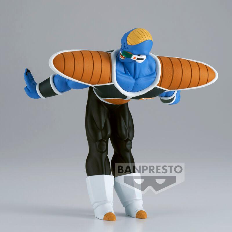 Banpresto Dragon Ball Z: Solid Edge Works vol.19 [Burter] - Kidultverse