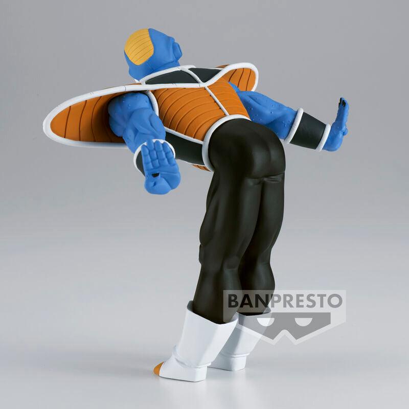 Banpresto Dragon Ball Z: Solid Edge Works vol.19 [Burter] - Kidultverse