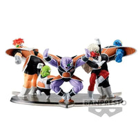 Banpresto Dragon Ball Z: Solid Edge Works vol.21 [Guldo] - Kidultverse