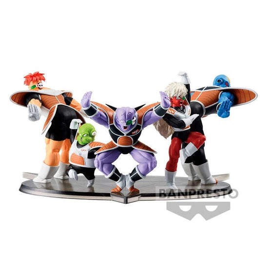 Banpresto Dragon Ball Z: Solid Edge Works vol.21 [Guldo] - Kidultverse