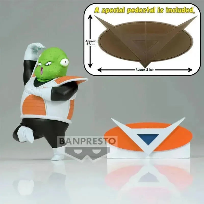 Banpresto Dragon Ball Z: Solid Edge Works vol.21 [Guldo] - Kidultverse