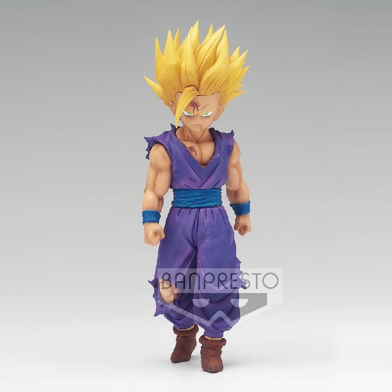 Banpresto Dragon Ball Z: Solid Edge Works vol.5 [Super Saiyan 2 Son Gohan] - Kidultverse