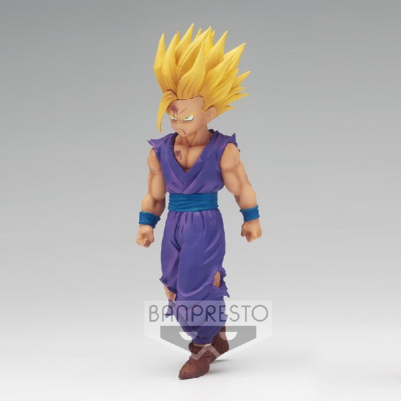 Banpresto Dragon Ball Z: Solid Edge Works vol.5 [Super Saiyan 2 Son Gohan] - Kidultverse