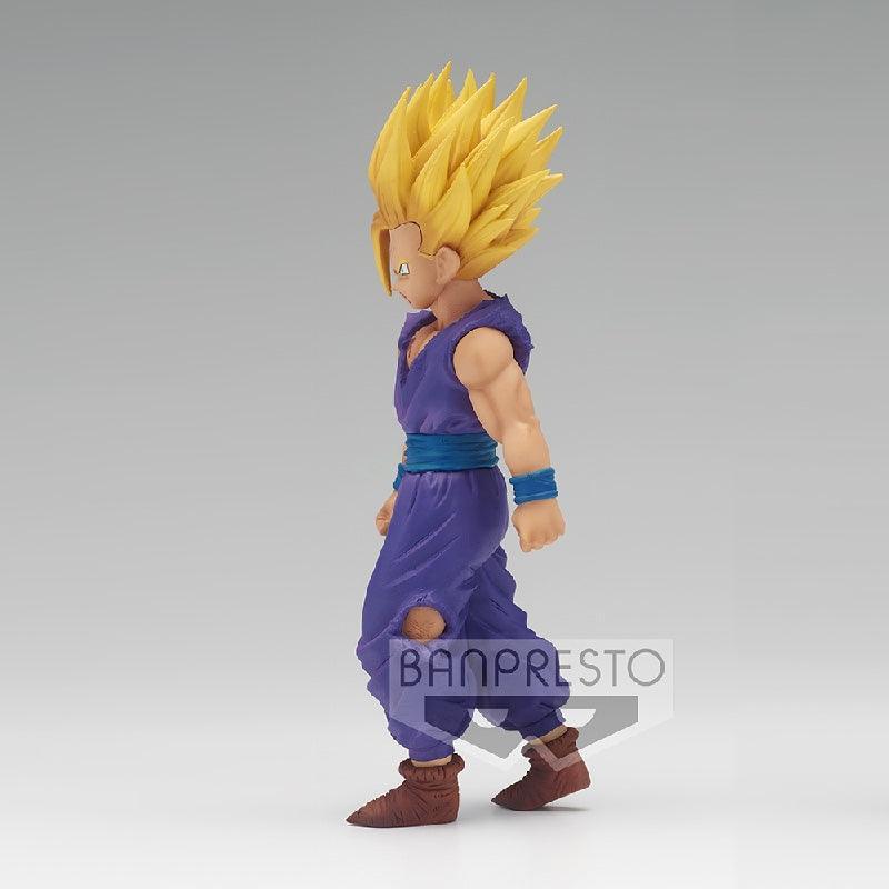 Banpresto Dragon Ball Z: Solid Edge Works vol.5 [Super Saiyan 2 Son Gohan] - Kidultverse