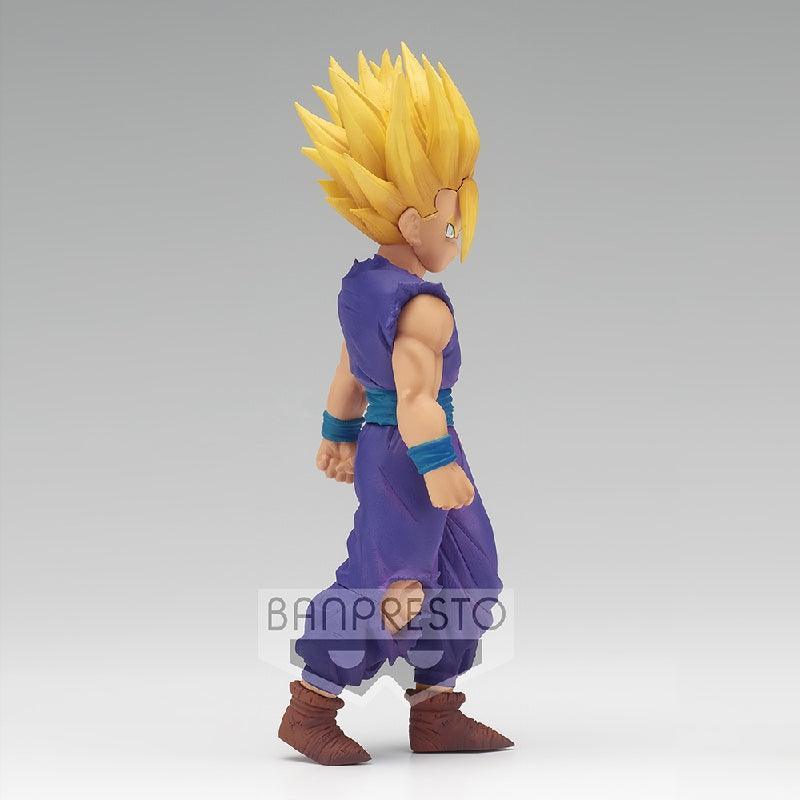 Banpresto Dragon Ball Z: Solid Edge Works vol.5 [Super Saiyan 2 Son Gohan] - Kidultverse