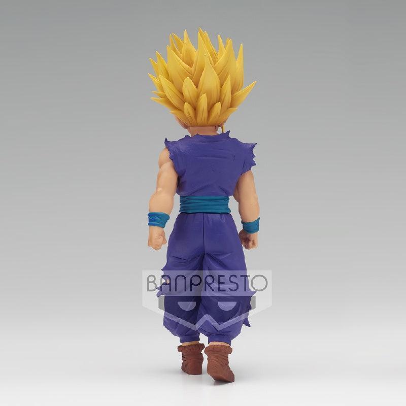 Banpresto Dragon Ball Z: Solid Edge Works vol.5 [Super Saiyan 2 Son Gohan] - Kidultverse