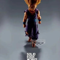Banpresto Dragon Ball Z: Solid Edge Works vol.5 [Super Saiyan 2 Son Gohan] - Kidultverse