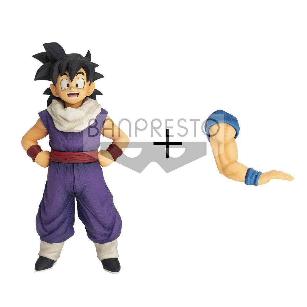 Banpresto Dragon Ball Z: Zokei Ekiden: Return Trip Son Gohan (Youth) - Kidultverse