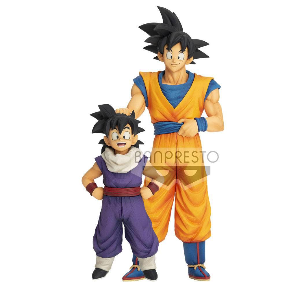 Banpresto Dragon Ball Z: Zokei Ekiden: Return Trip Son Gohan (Youth) - Kidultverse