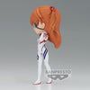 Banpresto Evangelion:3.0+1.0: Q posket: Asuka Shikinami Langley [Plugsuit Style Ver.A] - Kidultverse