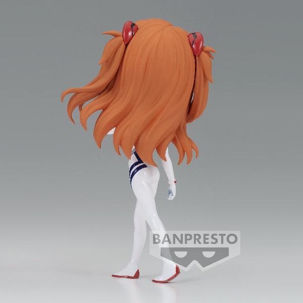 Banpresto Evangelion:3.0+1.0: Q posket: Asuka Shikinami Langley [Plugsuit Style Ver.A] - Kidultverse