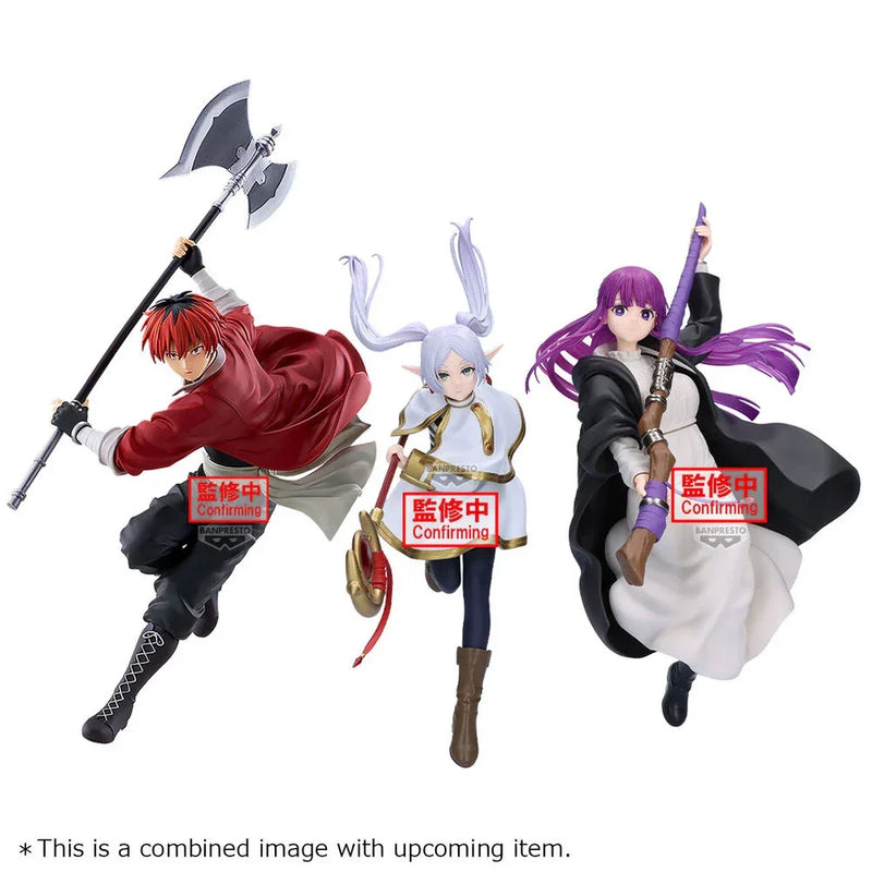 banpresto-frieren-beyond-journey-s-end-maximatic-frieren-kidultverse-2 - Kidultverse