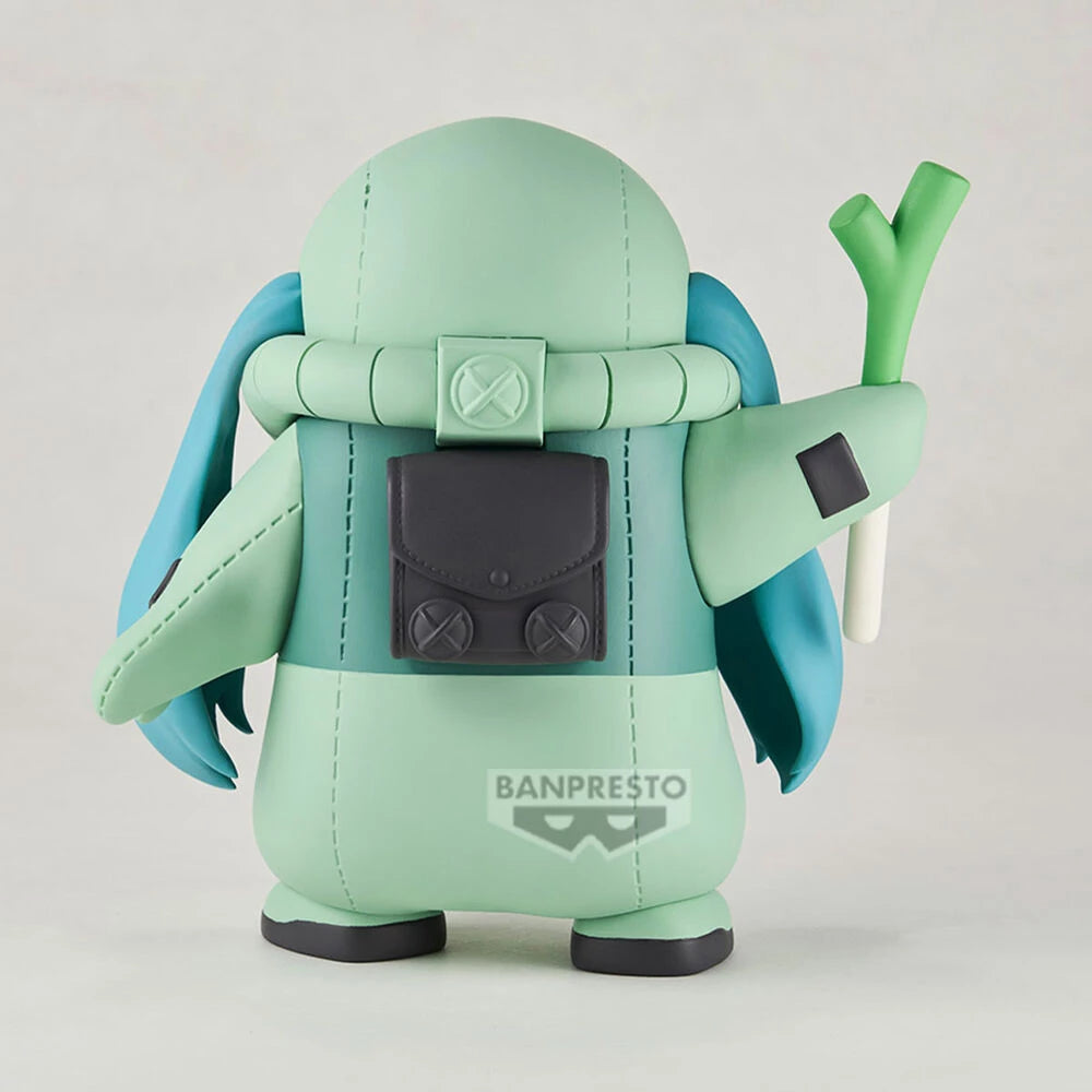 Banpresto Gundam 45th X Hatsune Miku Zaku Costume [Hatsune Miku Ver.] - Kidultverse