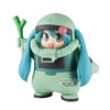 Banpresto Gundam 45th X Hatsune Miku Zaku Costume [Hatsune Miku Ver.] - Kidultverse