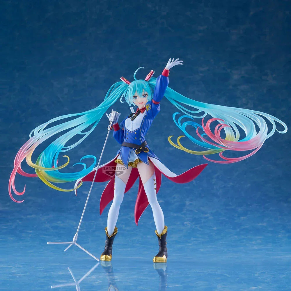 Banpresto Gundam x Hatsune Miku: Banpresto Evolve: 45th Anniversary Gundam Collaboration - Kidultverse