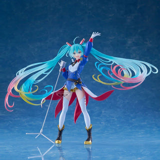 Banpresto Gundam x Hatsune Miku: Banpresto Evolve: 45th Anniversary Gundam Collaboration - Kidultverse