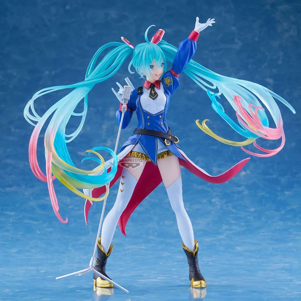 Banpresto Gundam x Hatsune Miku: Banpresto Evolve: 45th Anniversary Gundam Collaboration - Kidultverse
