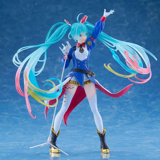 Banpresto Gundam x Hatsune Miku: Banpresto Evolve: 45th Anniversary Gundam Collaboration - Kidultverse