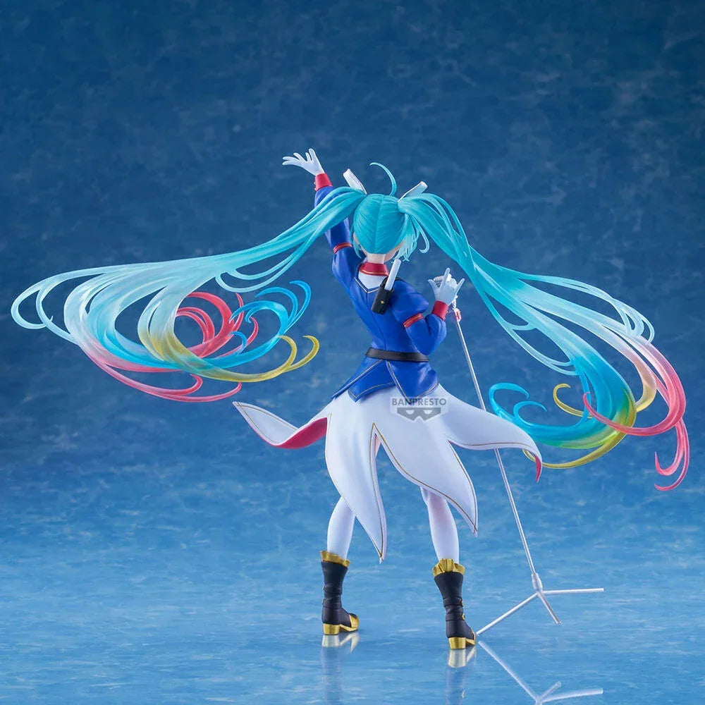 Banpresto Gundam x Hatsune Miku: Banpresto Evolve: 45th Anniversary Gundam Collaboration - Kidultverse