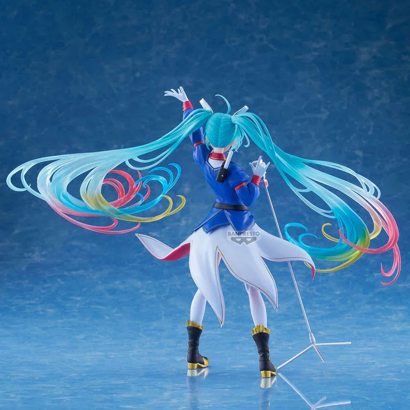 Banpresto Gundam x Hatsune Miku: Banpresto Evolve: 45th Anniversary Gundam Collaboration - Kidultverse