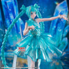 Banpresto Hatsune Miku: Banpresto Evolve: Clearluxe-EmeraldGem Ver. - Kidultverse