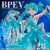 Banpresto Hatsune Miku: Banpresto Evolve: Clearluxe-EmeraldGem Ver. - Kidultverse