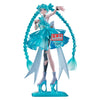 Banpresto Hatsune Miku: Banpresto Evolve: Clearluxe-EmeraldGem Ver. - Kidultverse